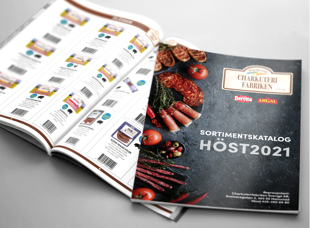 Sortimentskatalog
