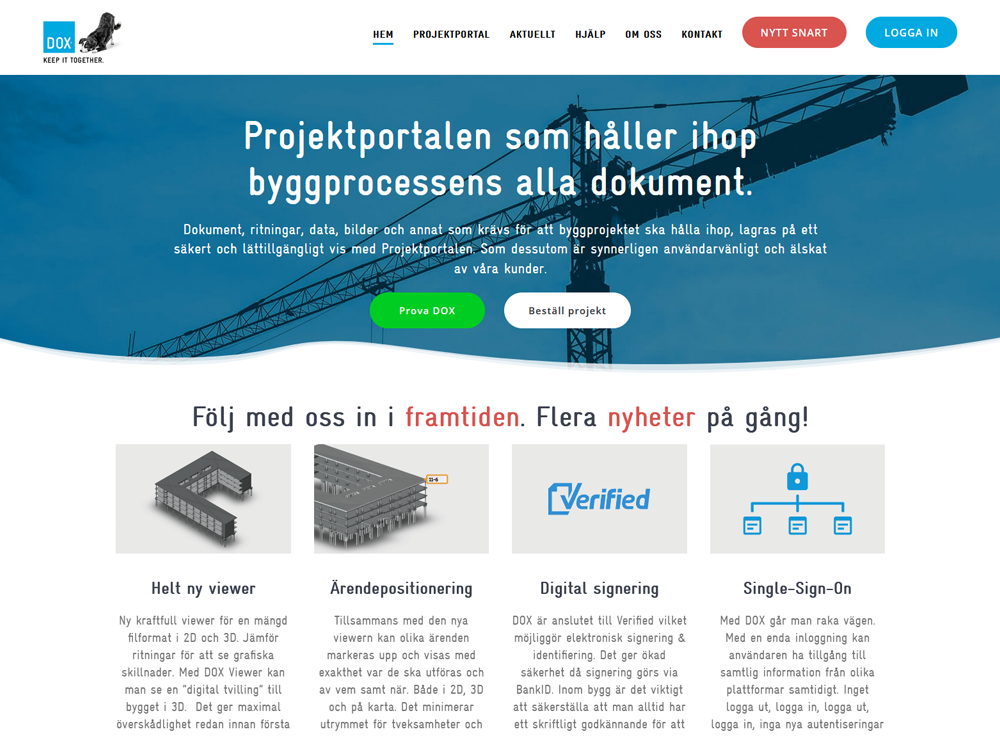 dox_projektportal